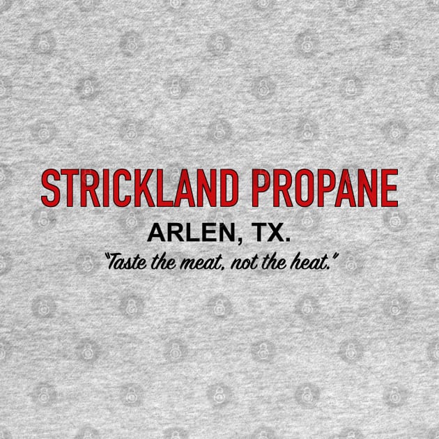 Strickland Propane by fandemonium